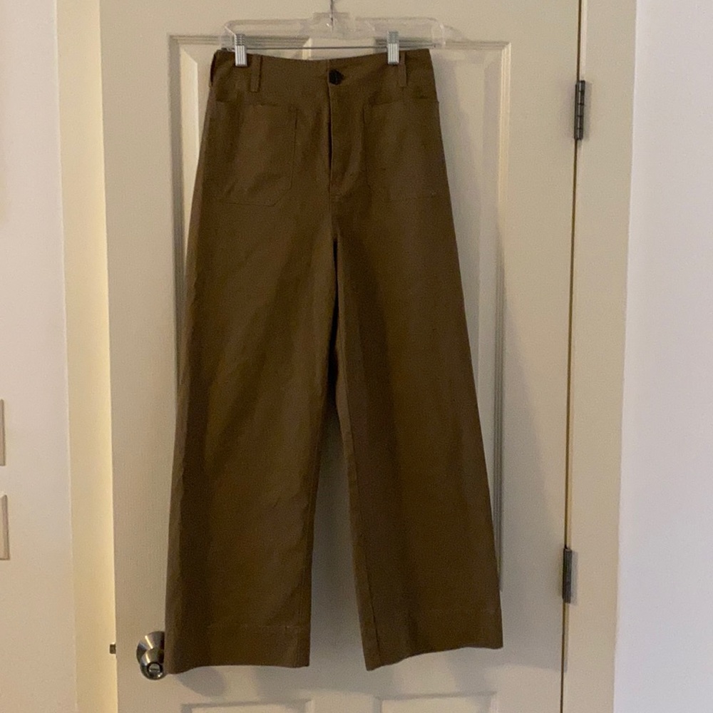 Rhythm Wide Leg Pants